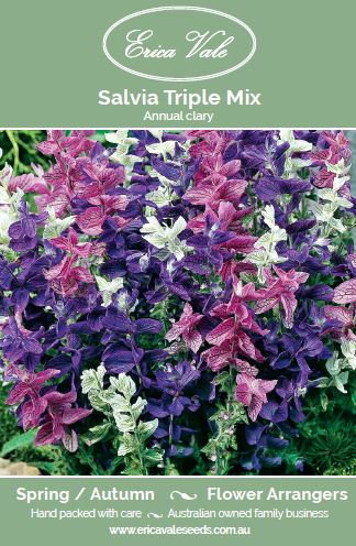 Salvia Triple Mix