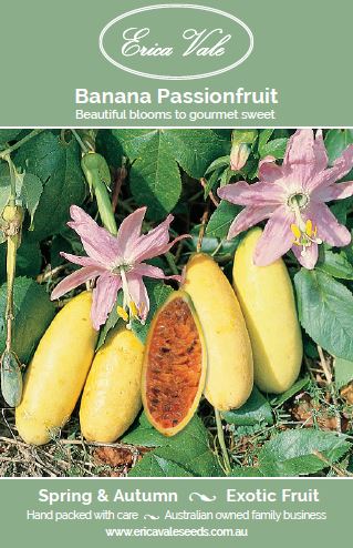 Banana Passionfruit