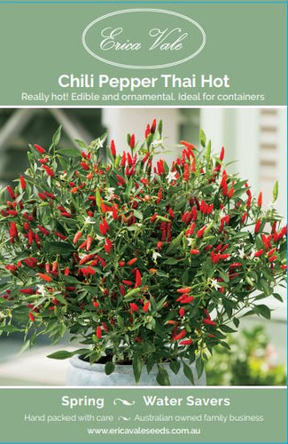 Chilli Pepper Thai Hot