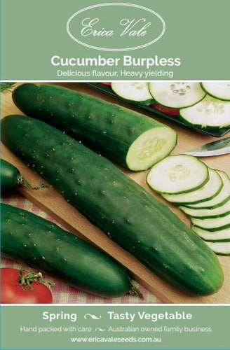 Cucumber Burpless