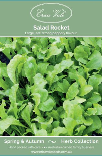 Salad Rocket