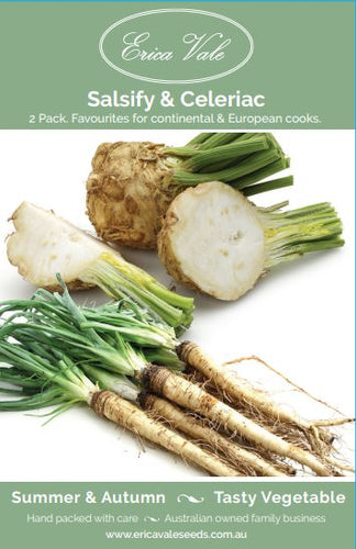 Salsify & Celeriac