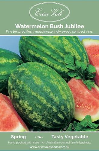 Watermelon Bush Jubilee