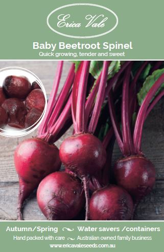 Baby Beetroot Spinel