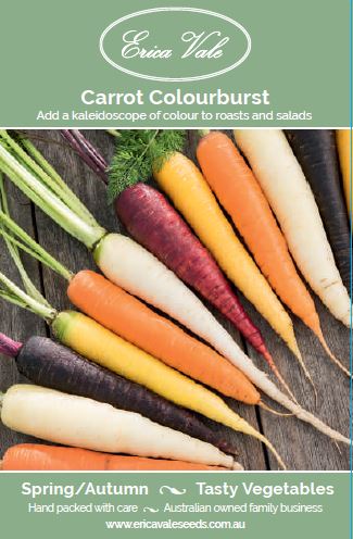 Carrot Colourburst