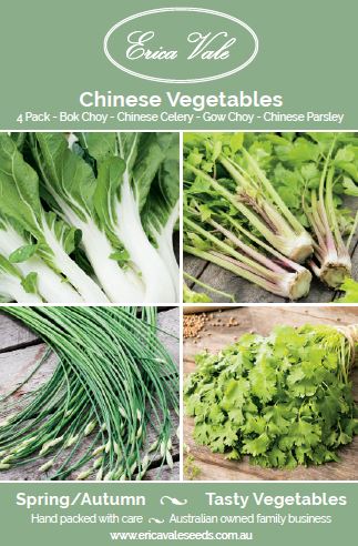 Chinese Vegetables