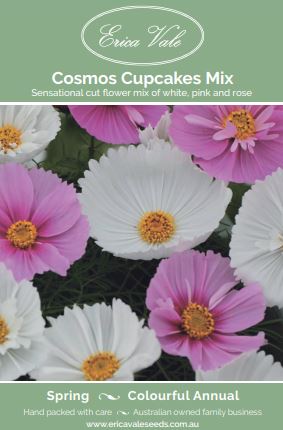 Cosmos Cupcakes Mix