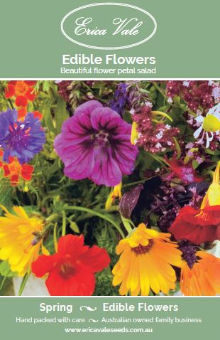 Edible Flowers