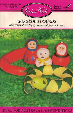 Gorgeous Gourds