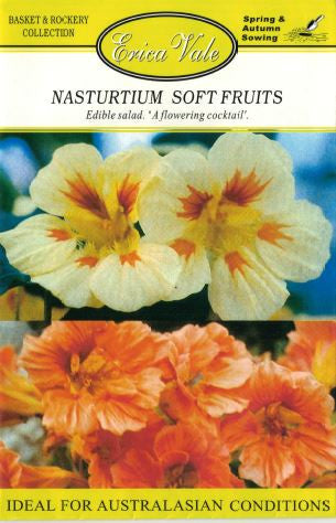 Nasturtium Soft Fruits