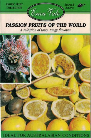 Passionfruits of the World