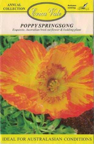 Poppy Springsong