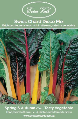 Swiss Chard Disco Mix