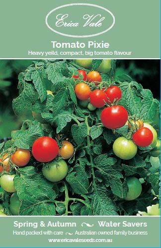 Tomato Pixi Hybrid