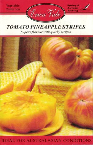 Tomato Pineapple Stripes