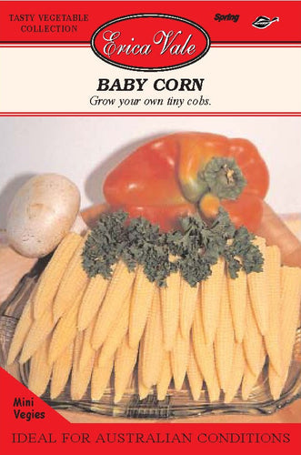 Baby Corn (Not for sale WA)