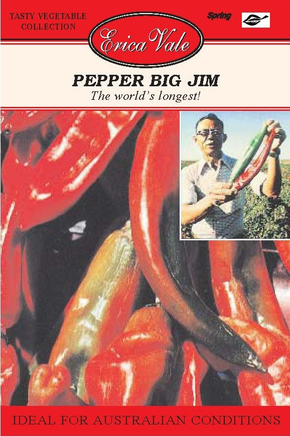 Pepper Big Jim
